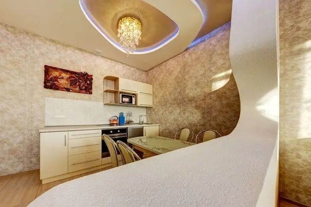 Apart Daire, 1 Yatak Odası, Jakuzi (Sauna, Balcony)