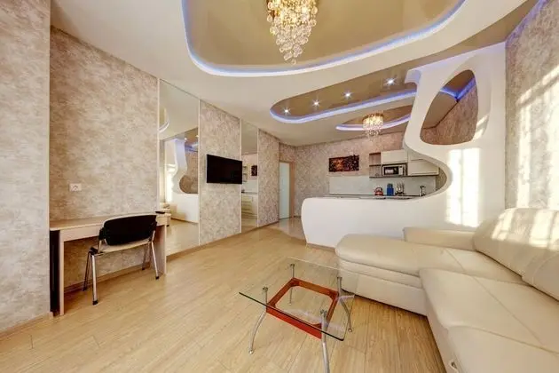 Apart Daire, 1 Yatak Odası, Jakuzi (Sauna, Balcony)