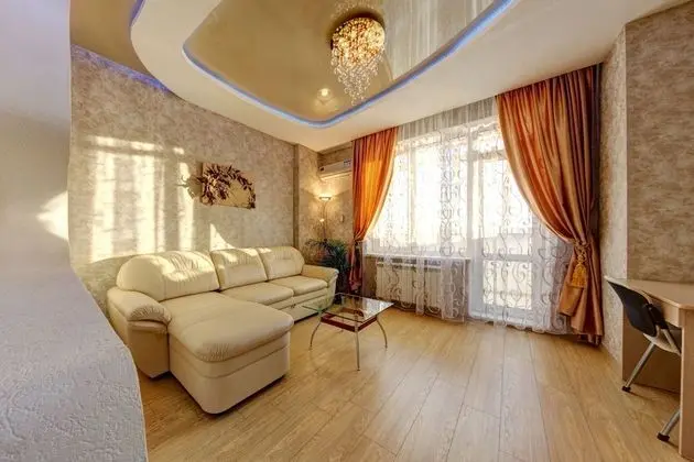 Apart Daire, 1 Yatak Odası, Jakuzi (Sauna, Balcony)