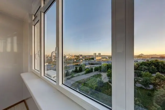 Apart Daire, 1 Yatak Odası, Jakuzi (Sauna, Balcony)