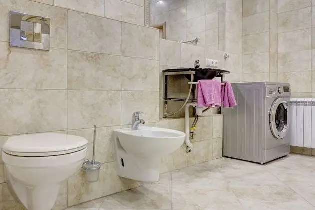Apart Daire, 1 Yatak Odası, Jakuzi (Sauna, Balcony)