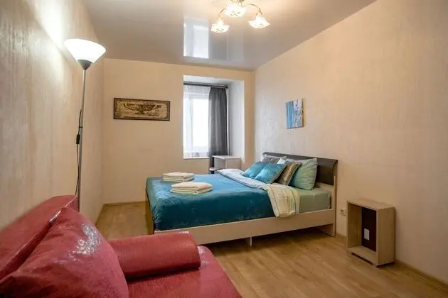 Basic Apart Daire, Şehir Manzaralı