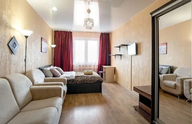 Basic Apart Daire, Şehir Manzaralı