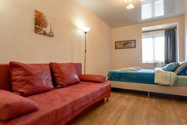 Basic Apart Daire, Şehir Manzaralı
