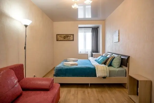 Basic Apart Daire, Şehir Manzaralı