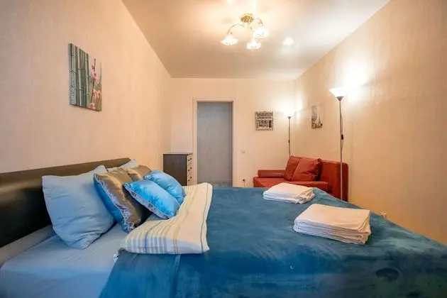 Basic Apart Daire, Şehir Manzaralı