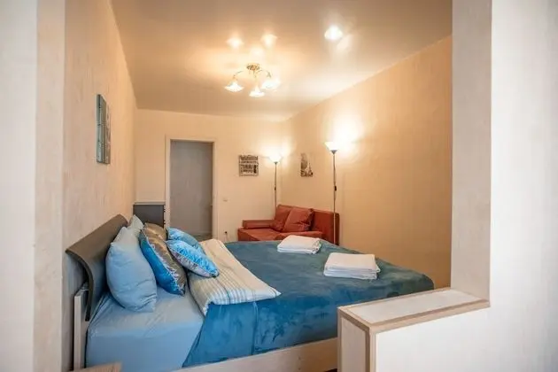 Basic Apart Daire, Şehir Manzaralı