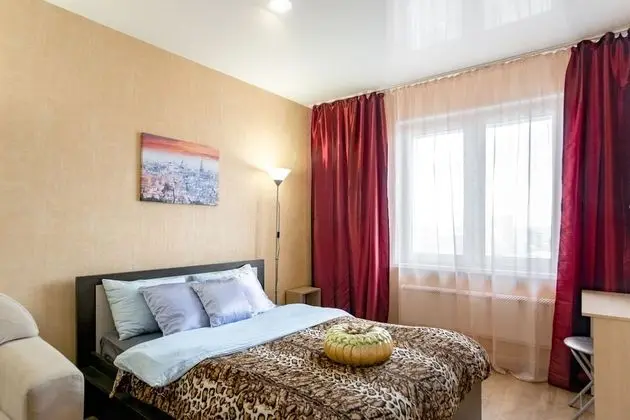 Basic Apart Daire, Şehir Manzaralı