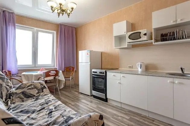 Basic Apart Daire, Şehir Manzaralı