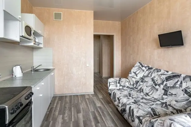 Basic Apart Daire, Şehir Manzaralı