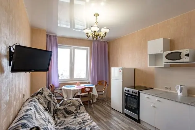 Basic Apart Daire, Şehir Manzaralı