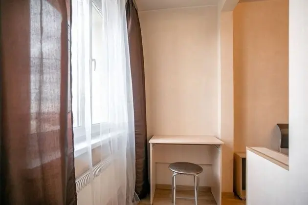 Basic Apart Daire, Şehir Manzaralı