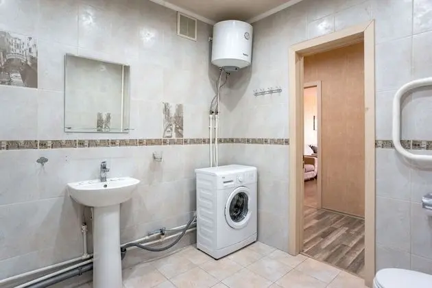 Basic Apart Daire, Şehir Manzaralı