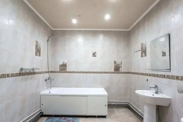 Basic Apart Daire, Şehir Manzaralı