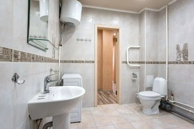 Basic Apart Daire, Şehir Manzaralı
