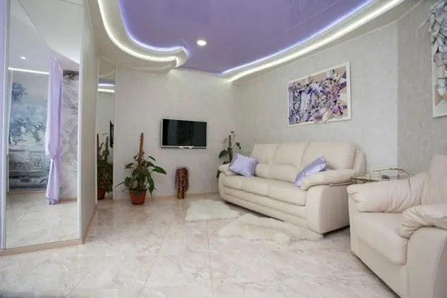 Apart Daire, 1 Yatak Odası, Jakuzi (Tsvillinga str. 34)