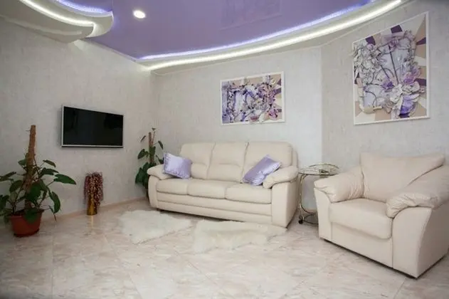 Apart Daire, 1 Yatak Odası, Jakuzi (Tsvillinga str. 34)