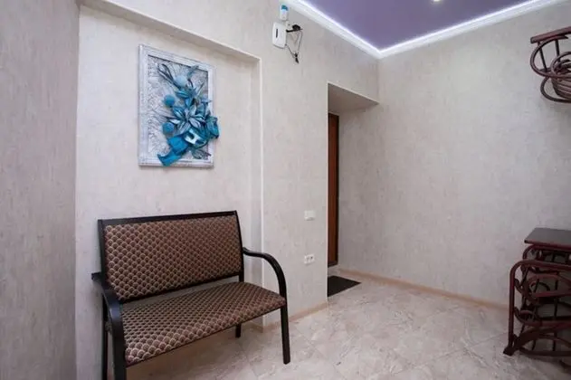 Apart Daire, 1 Yatak Odası, Jakuzi (Tsvillinga str. 34)