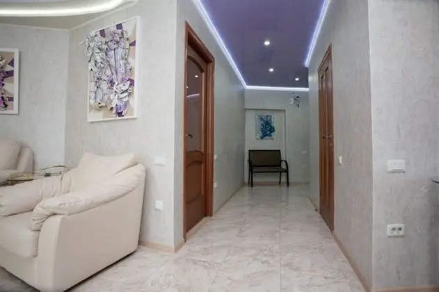 Apart Daire, 1 Yatak Odası, Jakuzi (Tsvillinga str. 34)