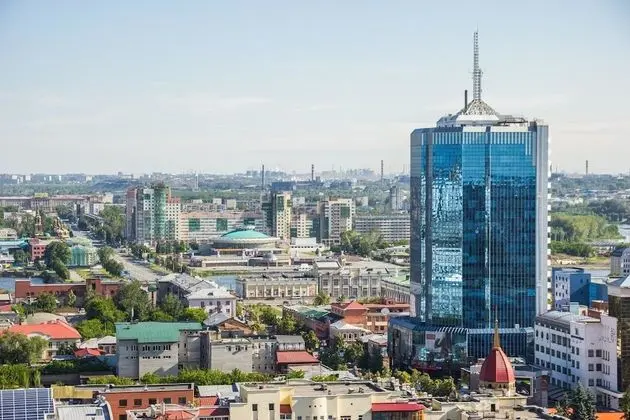 Apart Daire, 1 Yatak Odası, Sauna (Tsvillinga str. 34)