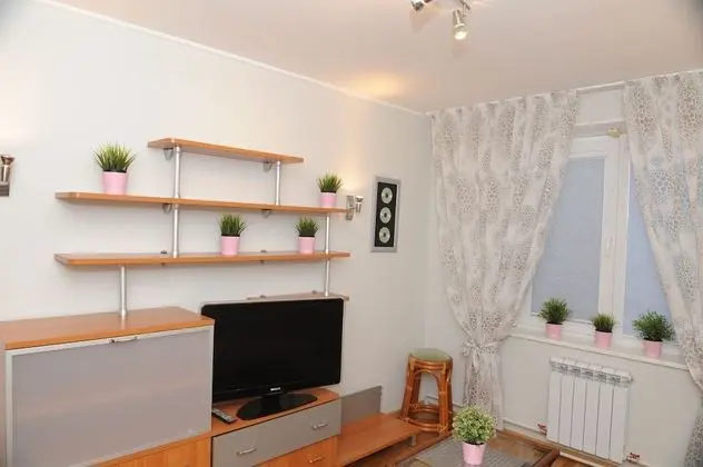 Apart Daire, 2 Yatak Odası, Jakuzi (Sauna, Balcony, Vorovskogo str. 36b)