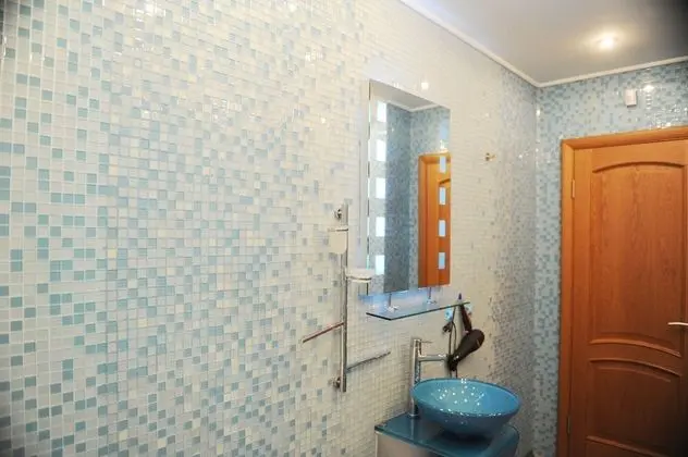 Apart Daire, 2 Yatak Odası, Jakuzi (Sauna, Balcony, Vorovskogo str. 36b)