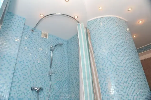Apart Daire, 2 Yatak Odası, Jakuzi (Sauna, Balcony, Vorovskogo str. 36b)