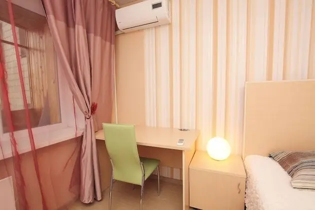Apart Daire, 1 Yatak Odası, Balkon (on Lenina prospekt, 38)