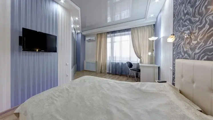 Apart Daire, 1 Yatak Odası, Jakuzi (on MOPRa sqr., 9)