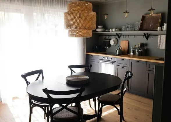 Design Apart Daire, 2 Yatak Odası, Zemin Kat