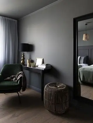 Design Apart Daire, 2 Yatak Odası, Zemin Kat