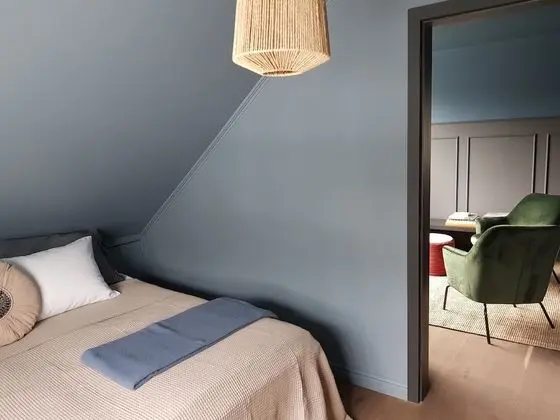Romantic Apart Daire, 2 Yatak Odası (Loft)