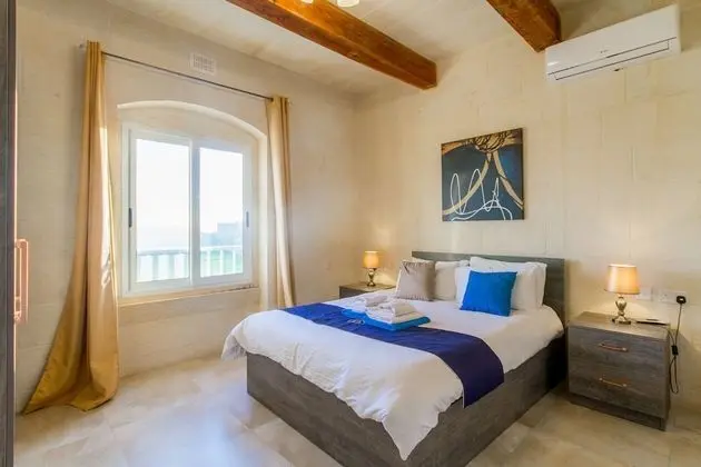 Family Ev, Birden Çok Yatak (Inni Gozitan Farmhouse Private Pool)