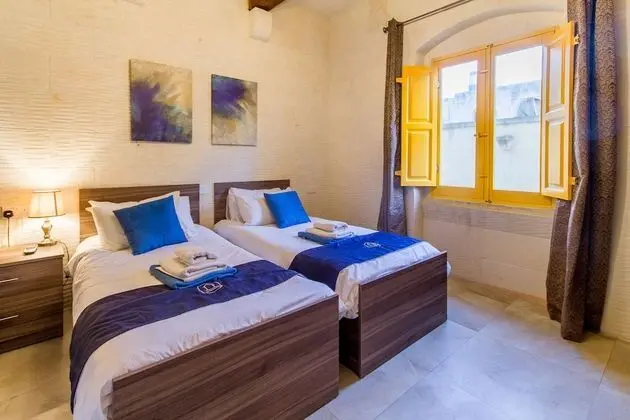 Family Ev, Birden Çok Yatak (Inni Gozitan Farmhouse Private Pool)
