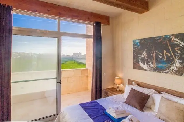Family Ev, Birden Çok Yatak (Inni Gozitan Farmhouse Private Pool)