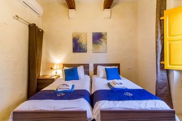 Family Ev, Birden Çok Yatak (Inni Gozitan Farmhouse Private Pool)