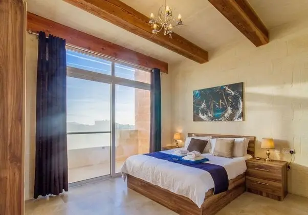 Family Ev, Birden Çok Yatak (Inni Gozitan Farmhouse Private Pool)