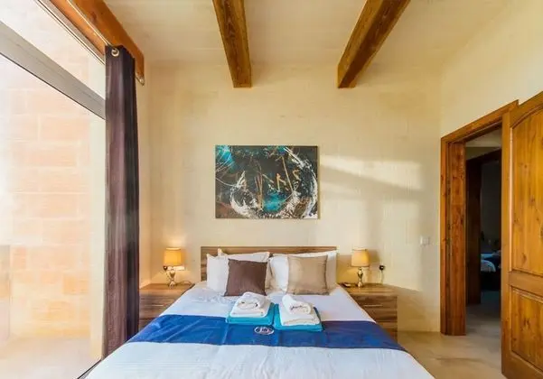 Family Ev, Birden Çok Yatak (Inni Gozitan Farmhouse Private Pool)
