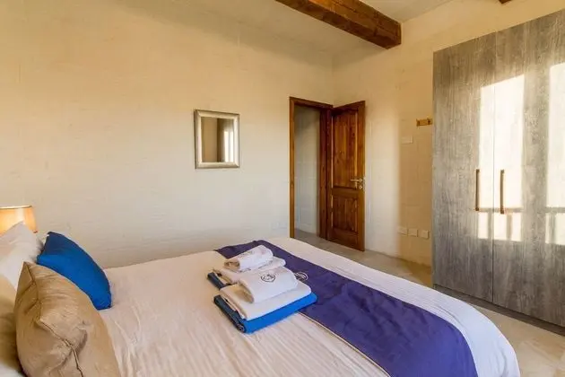 Family Ev, Birden Çok Yatak (Inni Gozitan Farmhouse Private Pool)