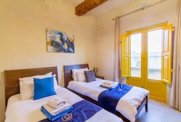 Family Ev, Birden Çok Yatak (Inni Gozitan Farmhouse Private Pool)