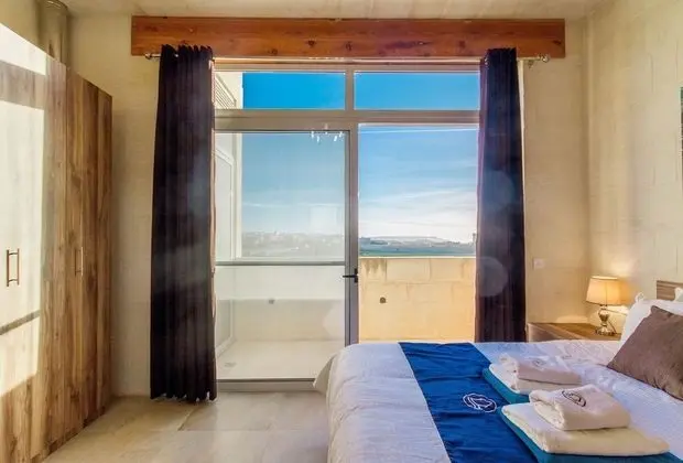 Family Ev, Birden Çok Yatak (Inni Gozitan Farmhouse Private Pool)