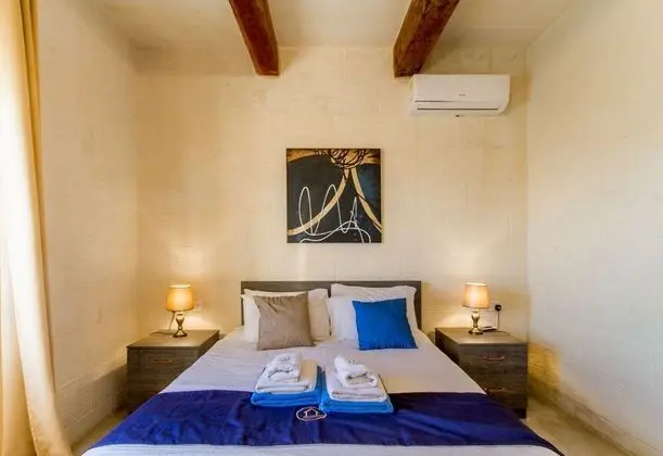 Family Ev, Birden Çok Yatak (Inni Gozitan Farmhouse Private Pool)