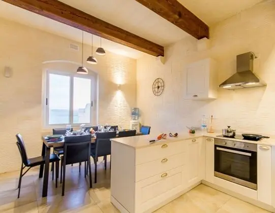 Family Ev, Birden Çok Yatak (Inni Gozitan Farmhouse Private Pool)