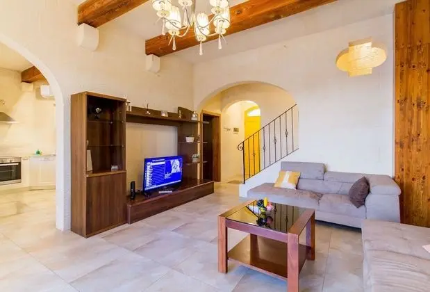 Family Ev, Birden Çok Yatak (Inni Gozitan Farmhouse Private Pool)