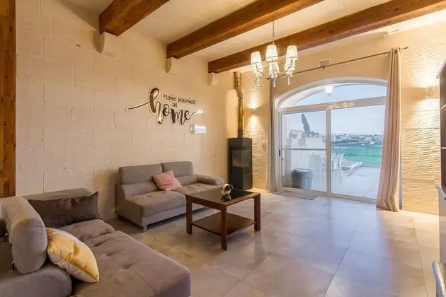 Family Ev, Birden Çok Yatak (Inni Gozitan Farmhouse Private Pool)