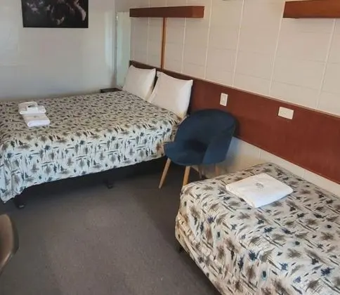 İki Ayrı Yataklı Oda