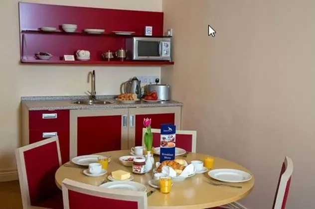 Family Süit, 1 Yatak Odası
