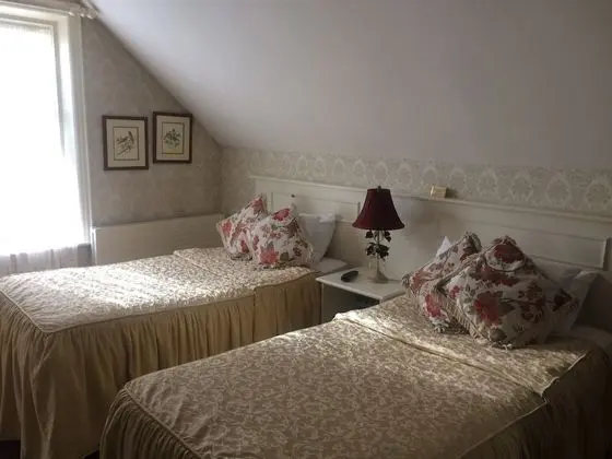 Standard İki Ayrı Yataklı Oda, Banyolu/Duşlu