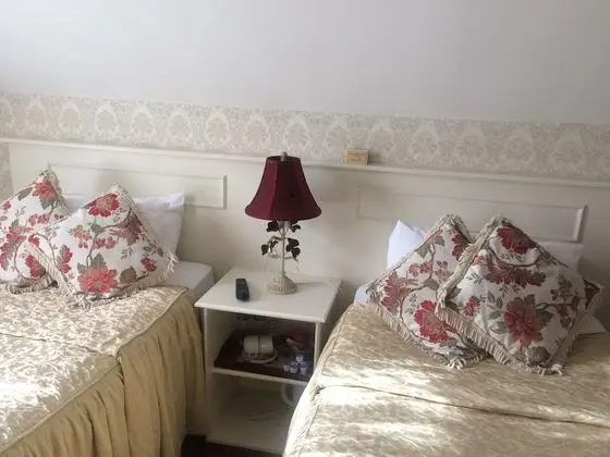Standard İki Ayrı Yataklı Oda, Banyolu/Duşlu