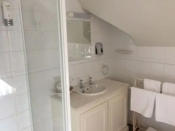 Standard İki Ayrı Yataklı Oda, Banyolu/Duşlu